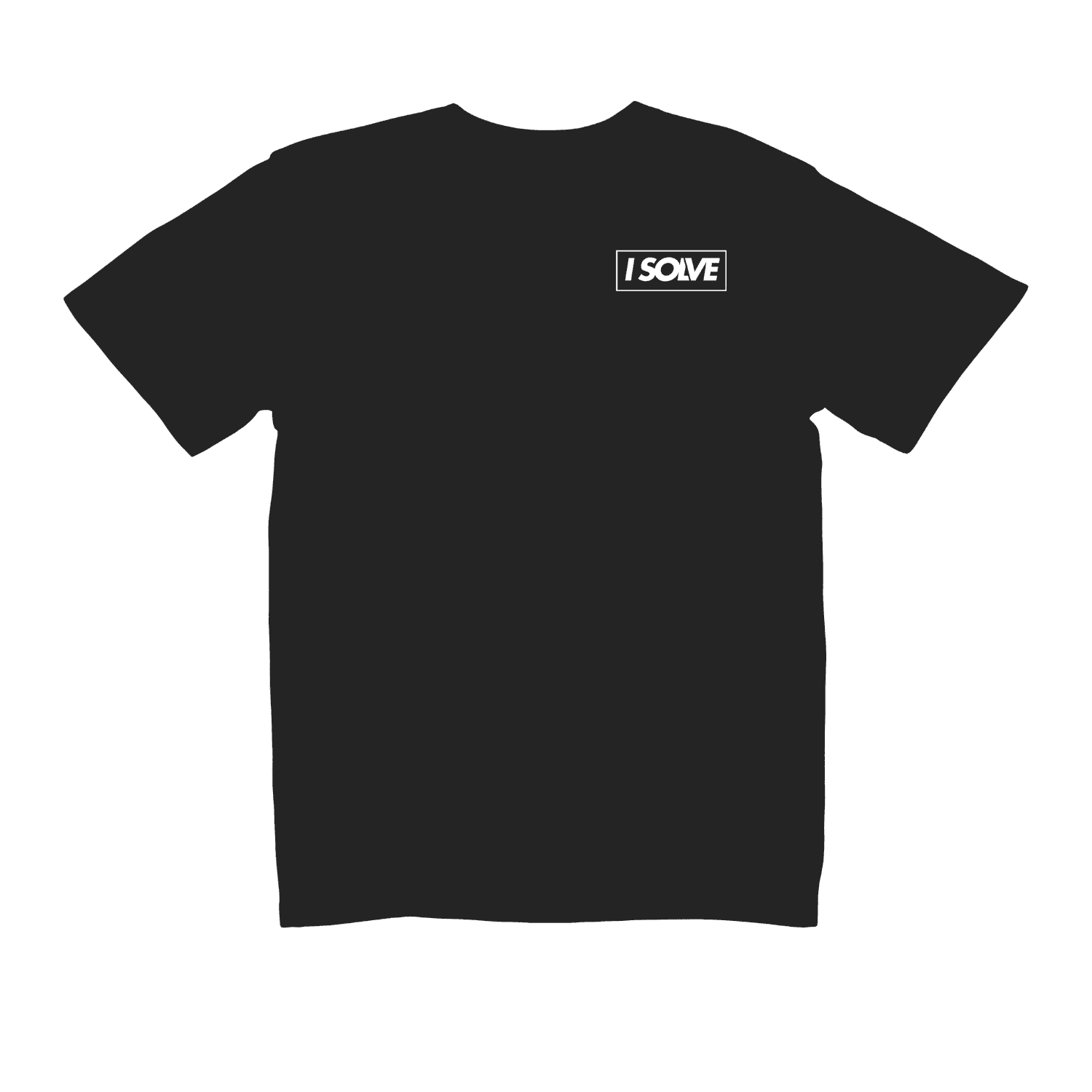 PLAYERA OVERSIZE "I SOLVE - Imagen 2